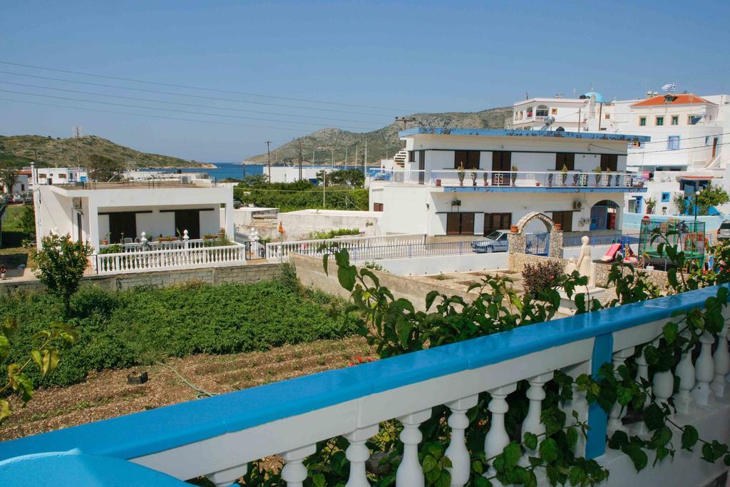Mira Mare Studios Lipsi Exterior foto