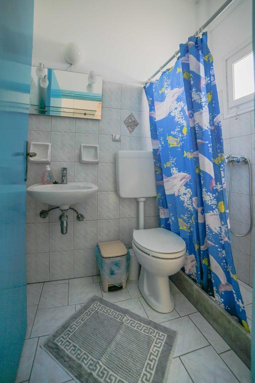 Mira Mare Studios Lipsi Zimmer foto