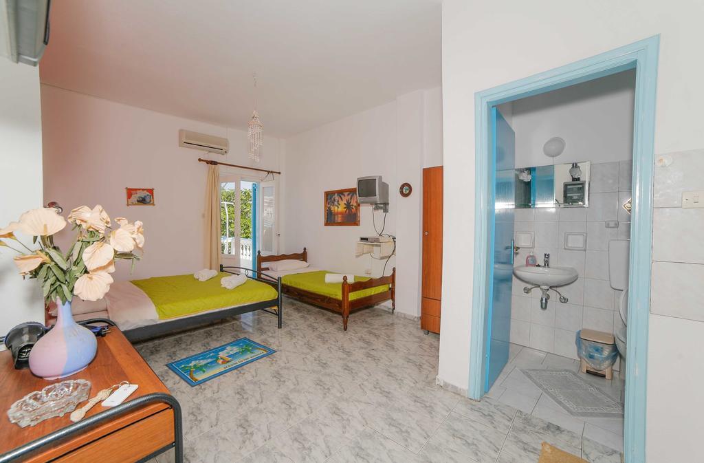 Mira Mare Studios Lipsi Zimmer foto